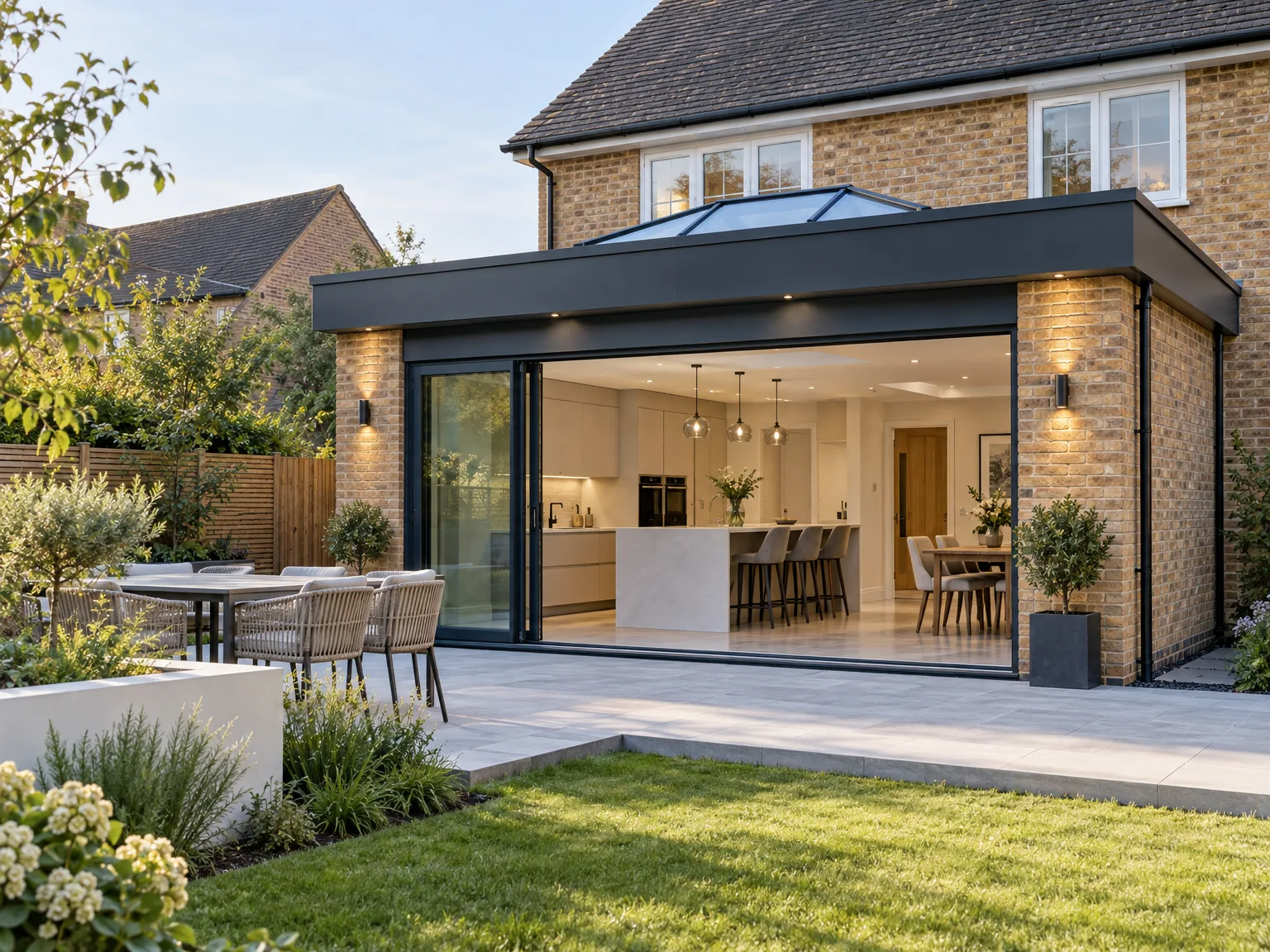 Planning Permission for a House Extension: A Clear Guide