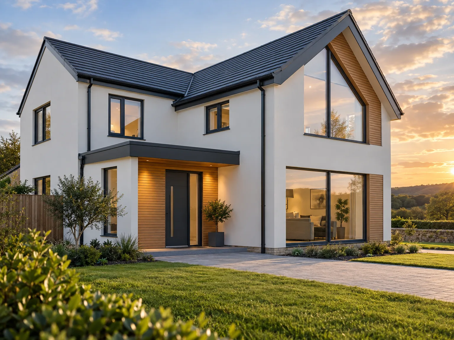 New build houses near me: why ICF matters