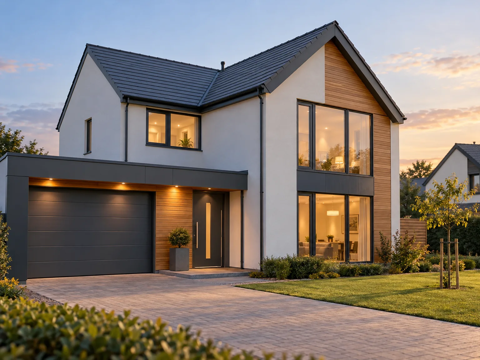 Lower Your Bills: New Build Homes Near Me