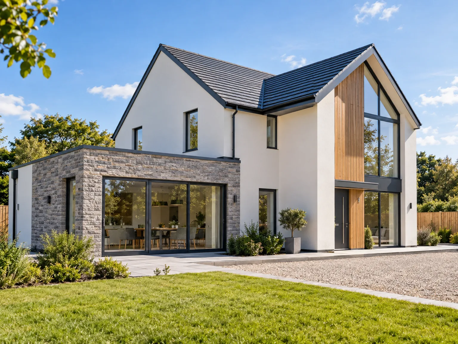 New Builds Near Me: Energy-Efficient ICF Homes