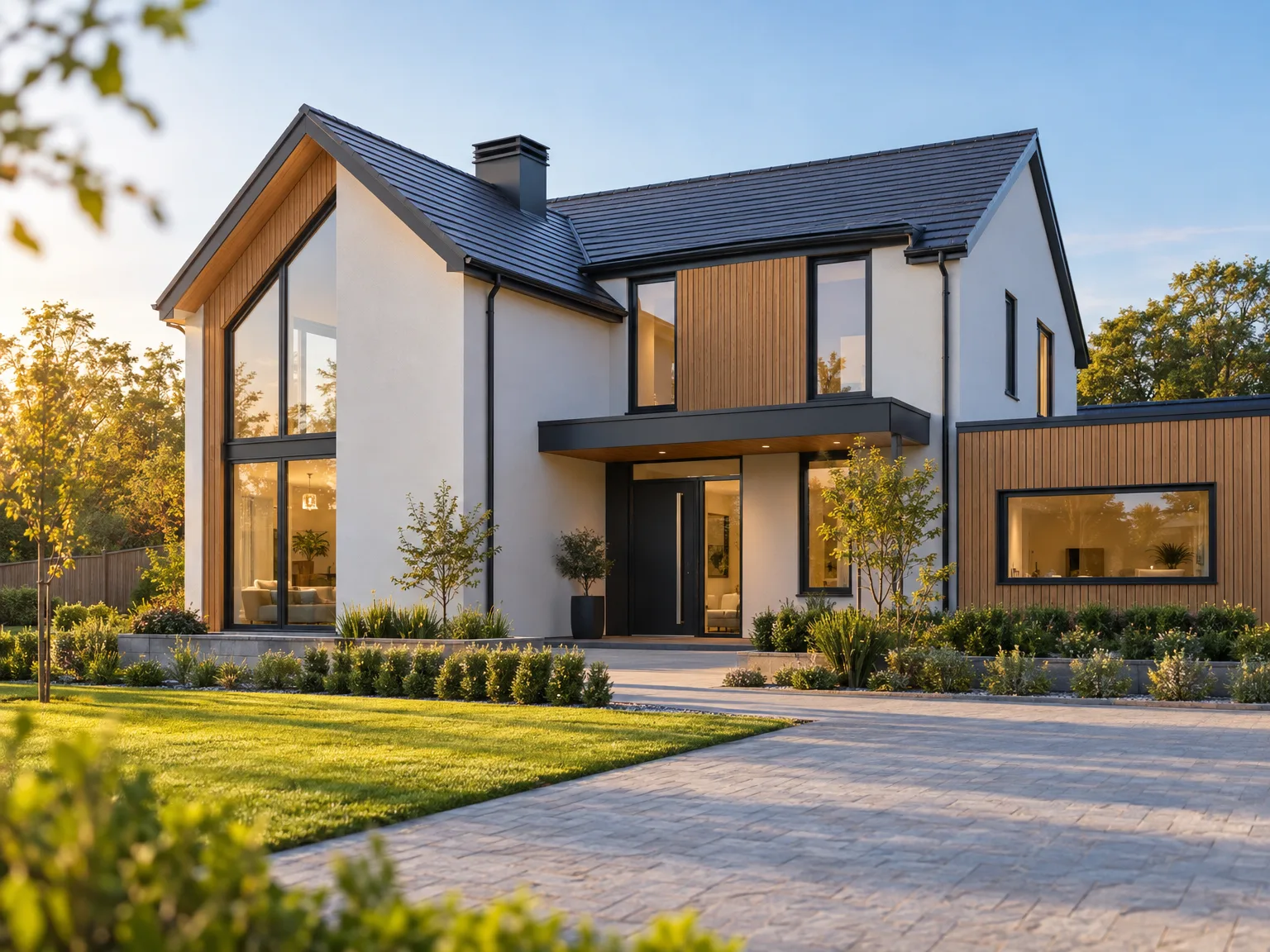 Energy-Efficient New Construction Homes Near Me