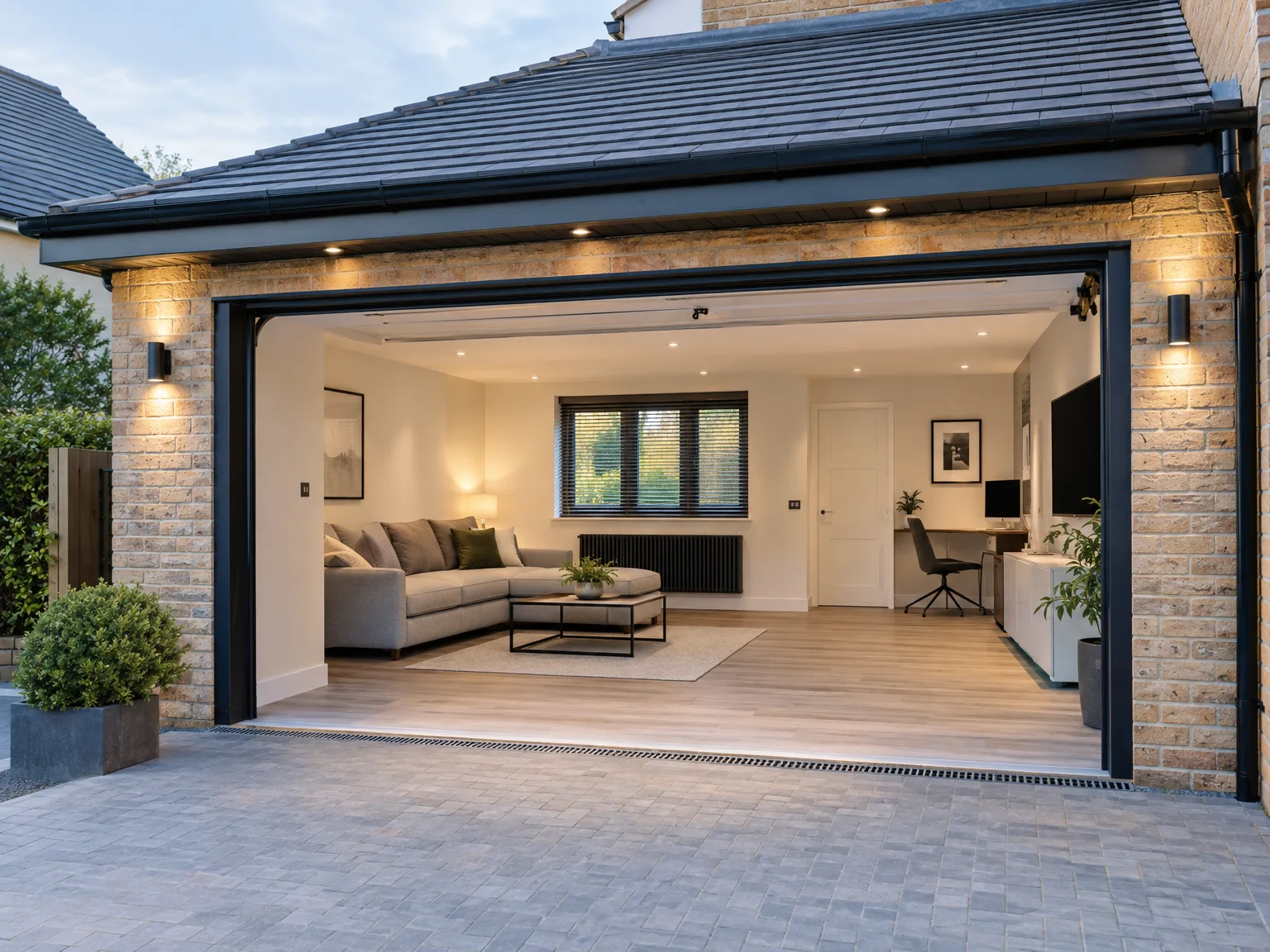 How Much Does a Garage Conversion Cost?
