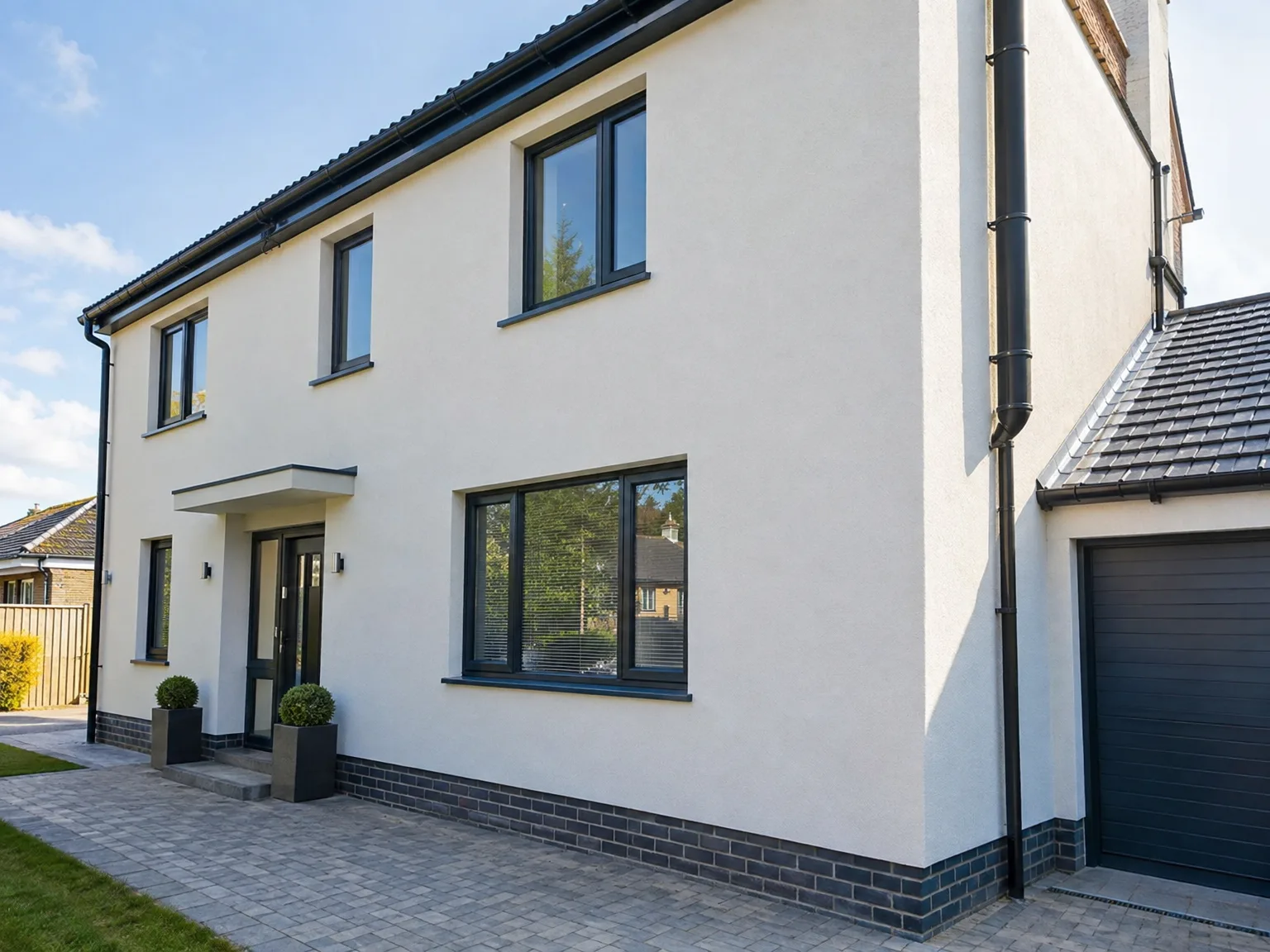 External Wall Insulation