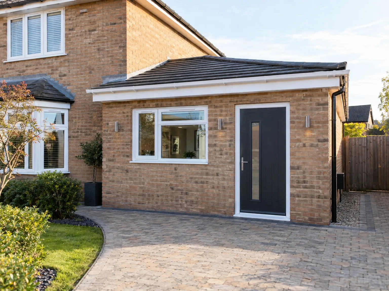 Garage Conversion