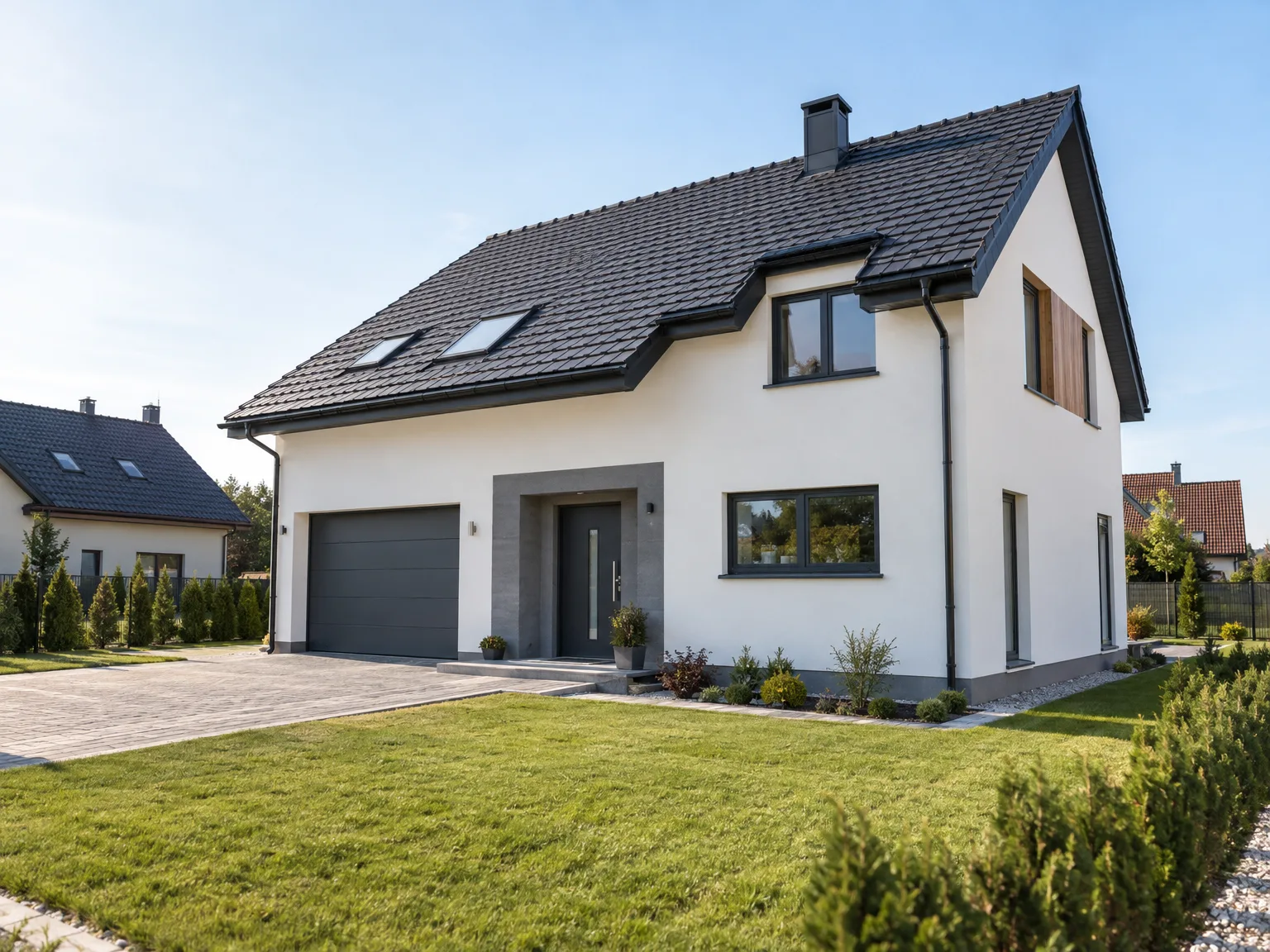 New Build Homes