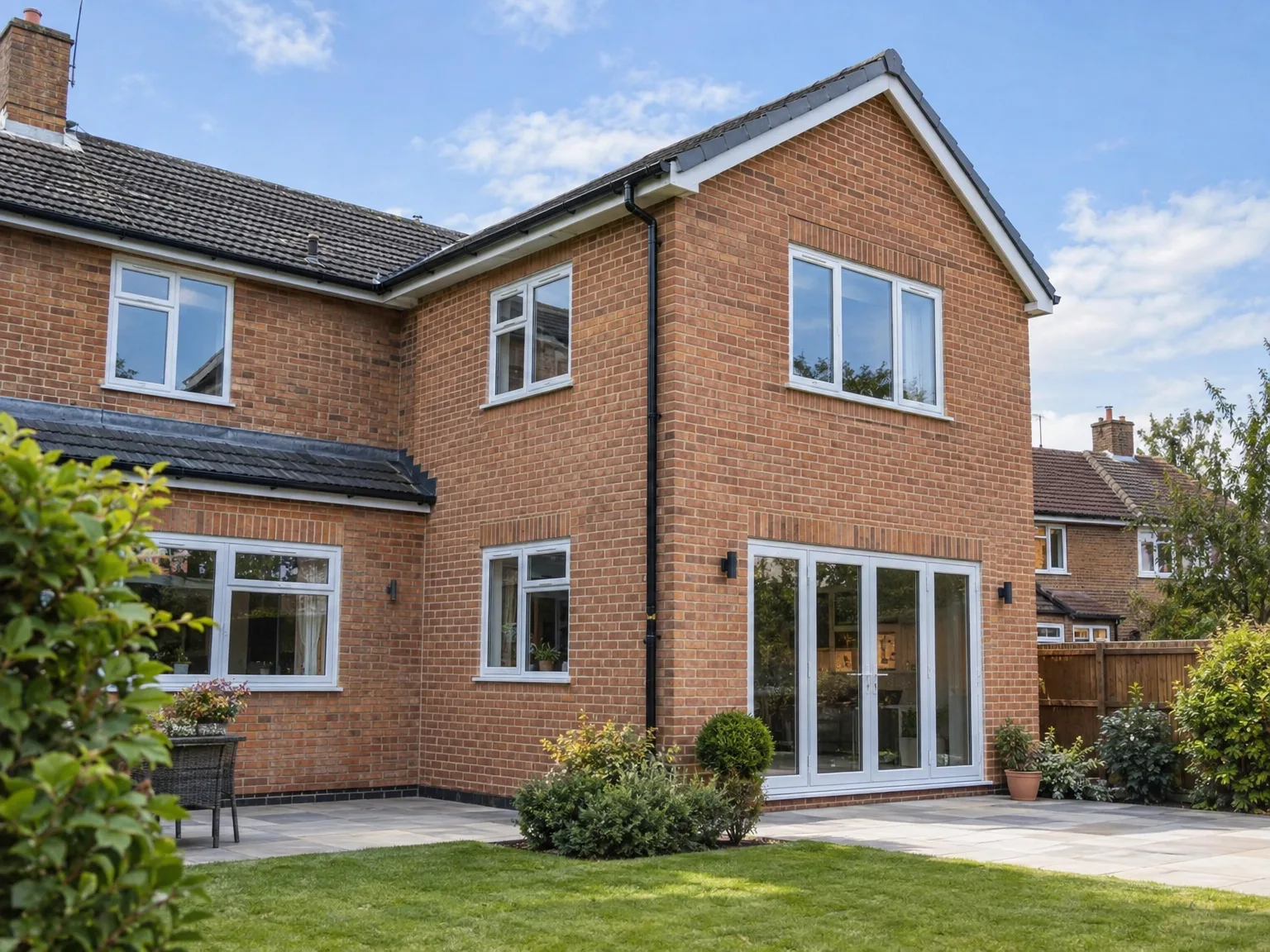 Two Storey Extension